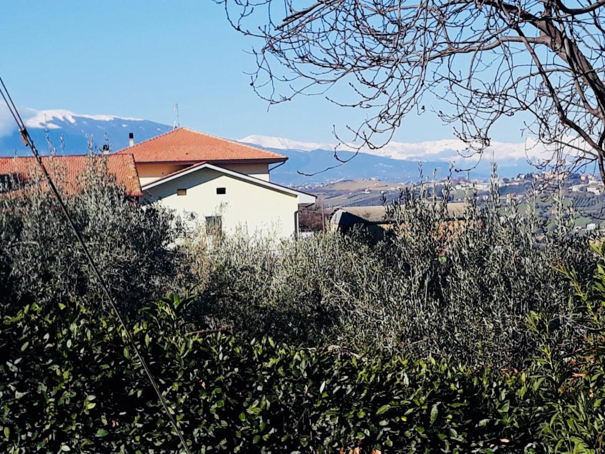 Ellebi B&B Montone  Buitenkant foto